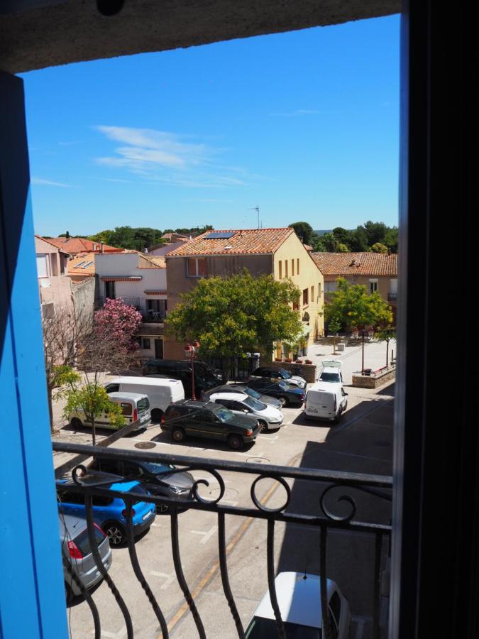 La Trémière, Maison De Village, Sauna, Vue Garrigue *