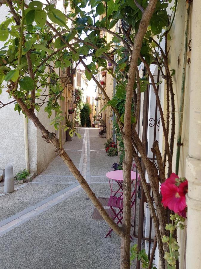 Hébergement de vacances La Trémière, Maison De Village, Sauna, Vue Garrigue