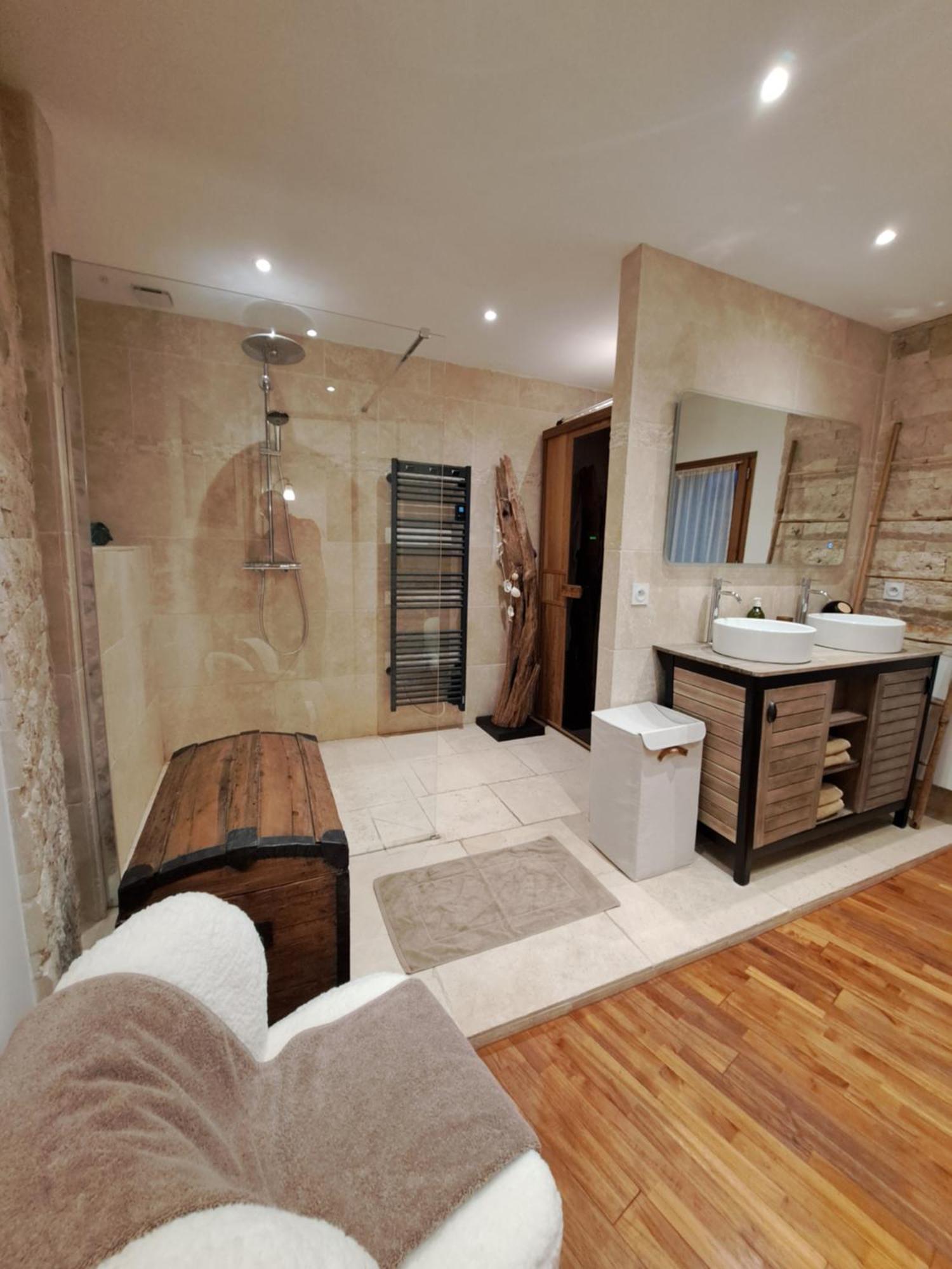 La Trémière, Maison De Village, Sauna, Vue Garrigue Bouzigues
