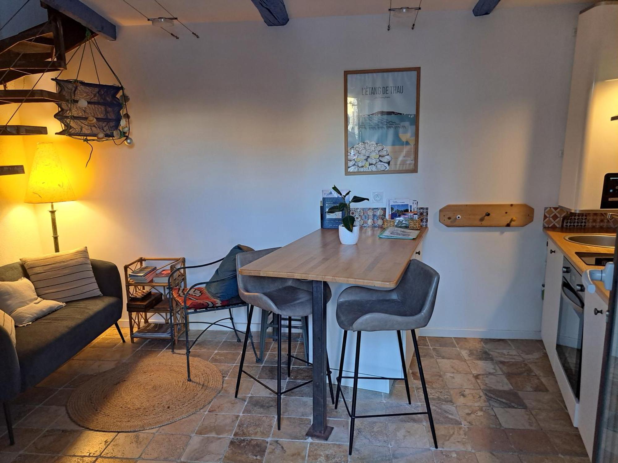 Casa vacanze La Trémière, Maison De Village, Sauna, Vue Garrigue