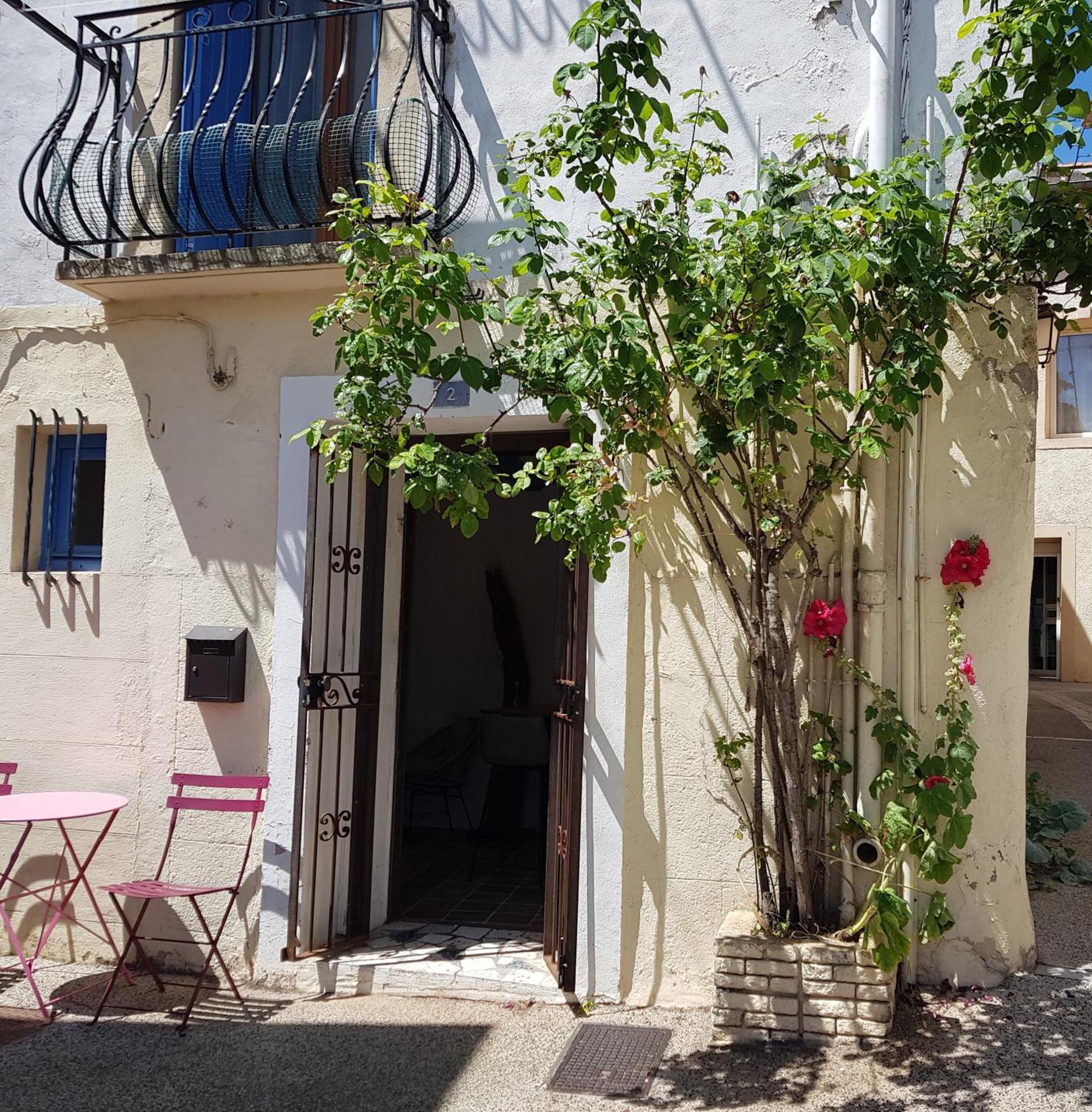 La Trémière, Maison De Village, Sauna, Vue Garrigue Casa vacanze Bouzigues